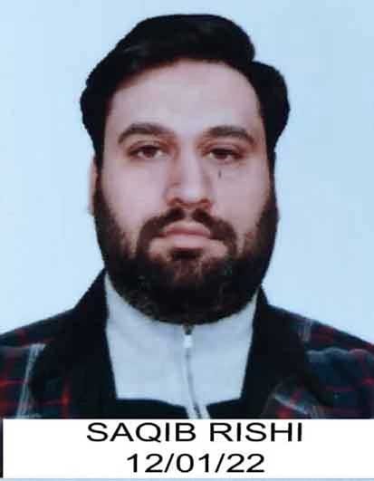 Dr. Saqib Rishi
